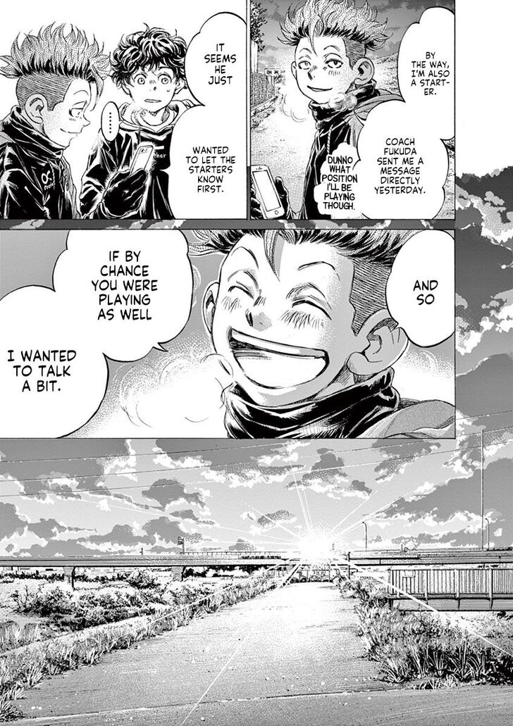 Ao Ashi, Chapter 219 image 07